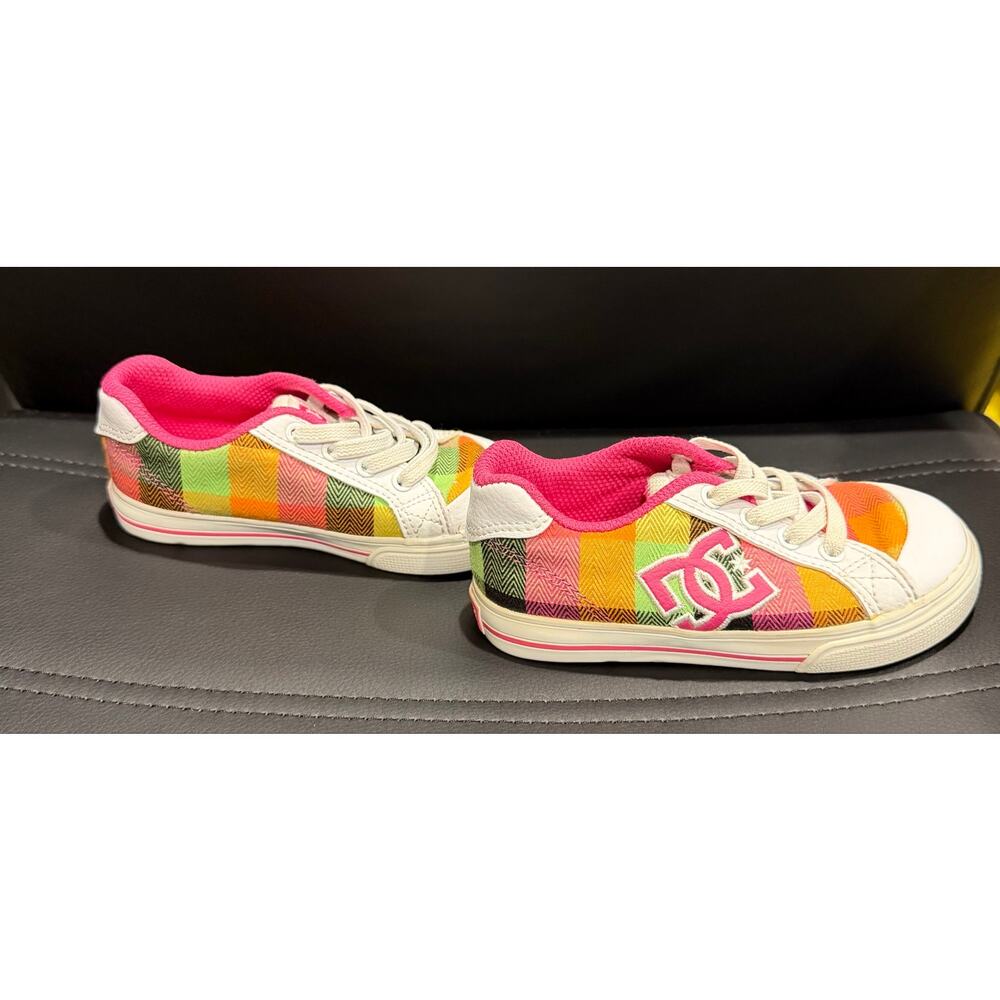 Toddler DC CHELSEA CHARM J SKATE SHOES